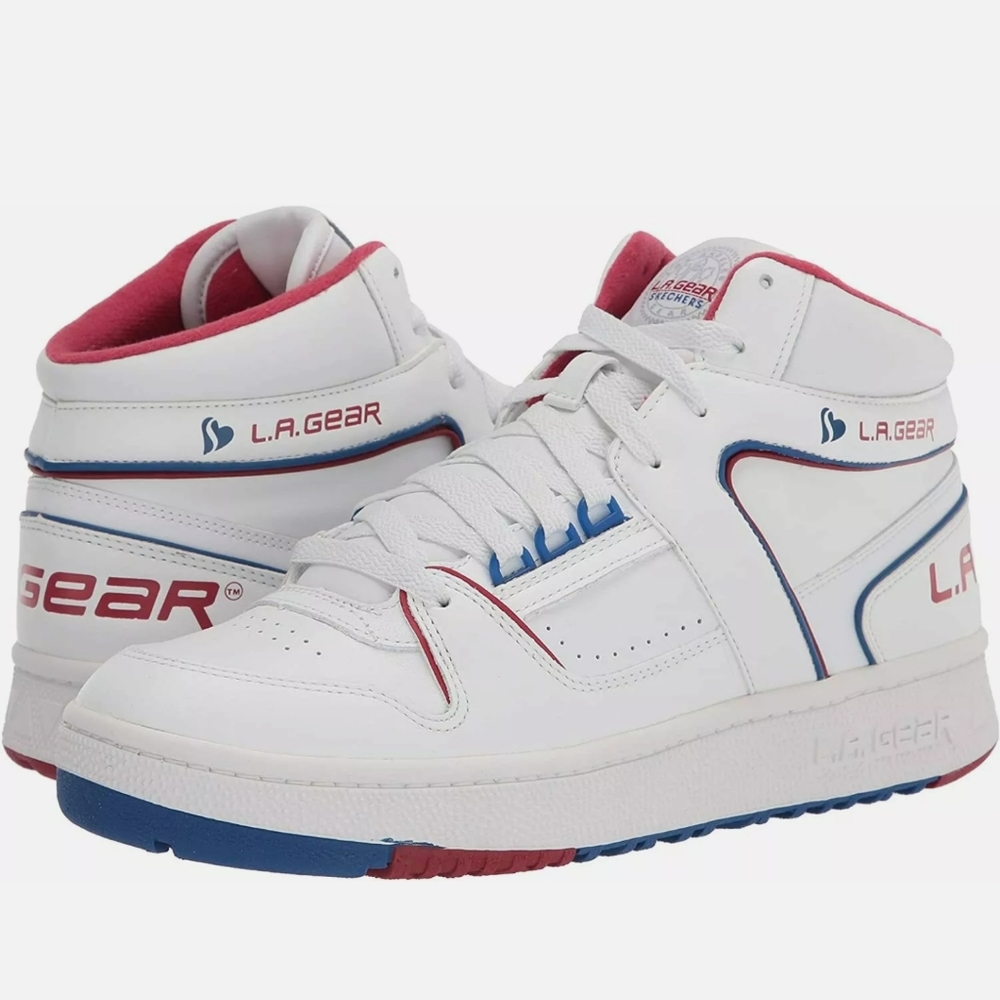 Sketchers L.A. Gear Slammer Retro Size 10